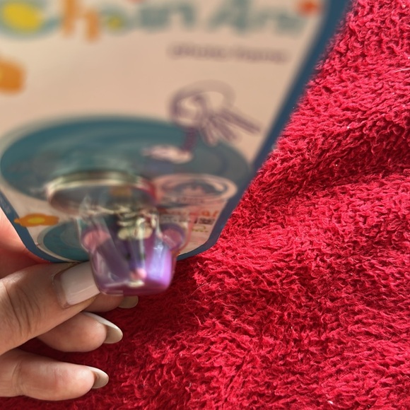 Mouse/Photo Insert Key Chain - Picture 6 of 6